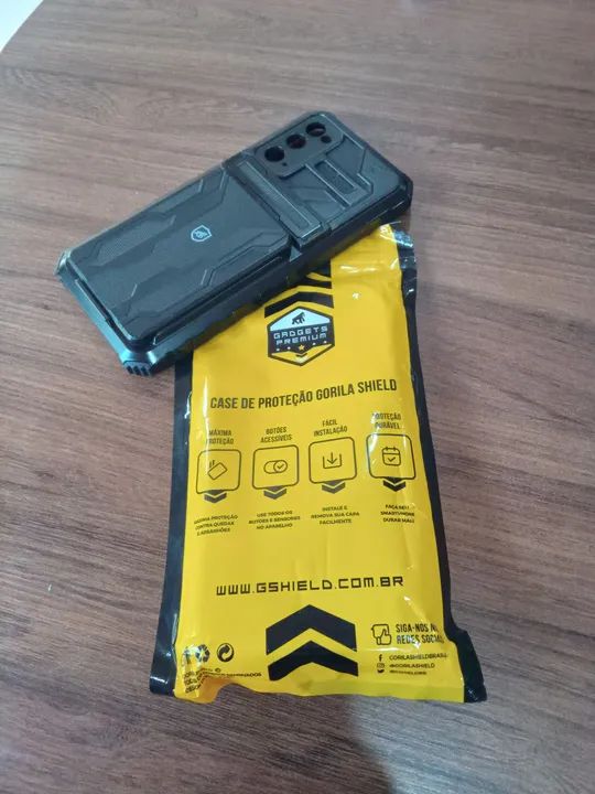 Case  Gorilla Shield S20 FE