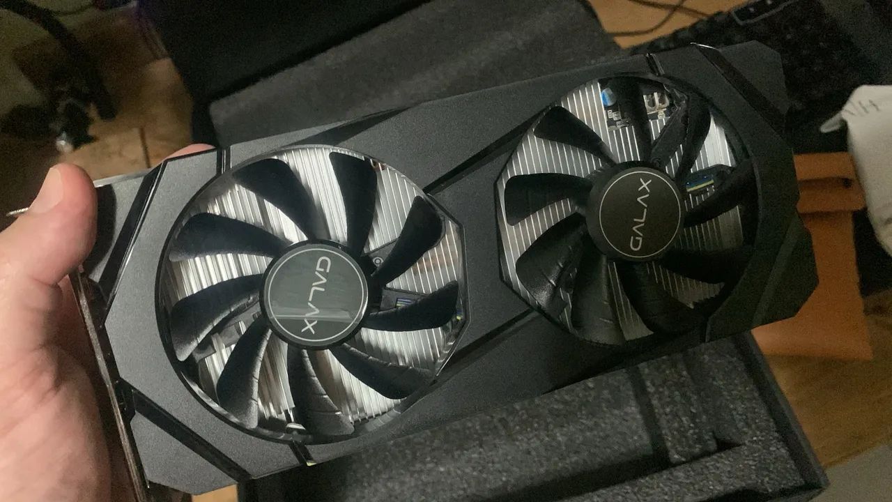GTX 1660 6Gb Ti OC - Foto 3