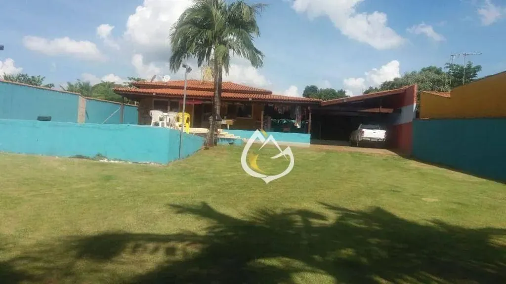 Chácara com 2 dormitórios à venda, 1001 m² por R$ 650.000,00 - Residencial Chácaras Itália