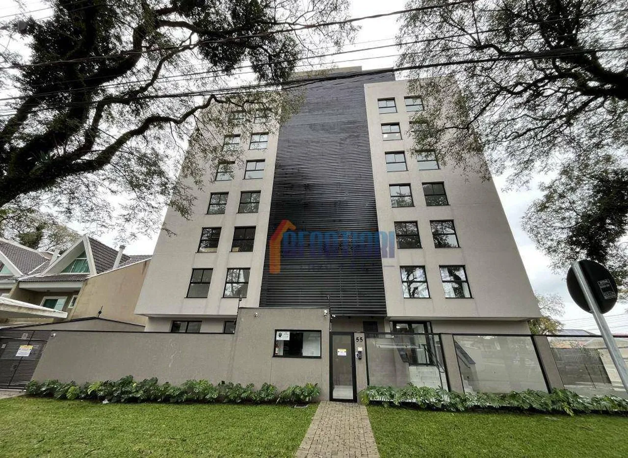 Studio com 1 dormitório para alugar, 28 m² por R$ 2.500,00/mês - Guabirotuba - Curitiba/PR