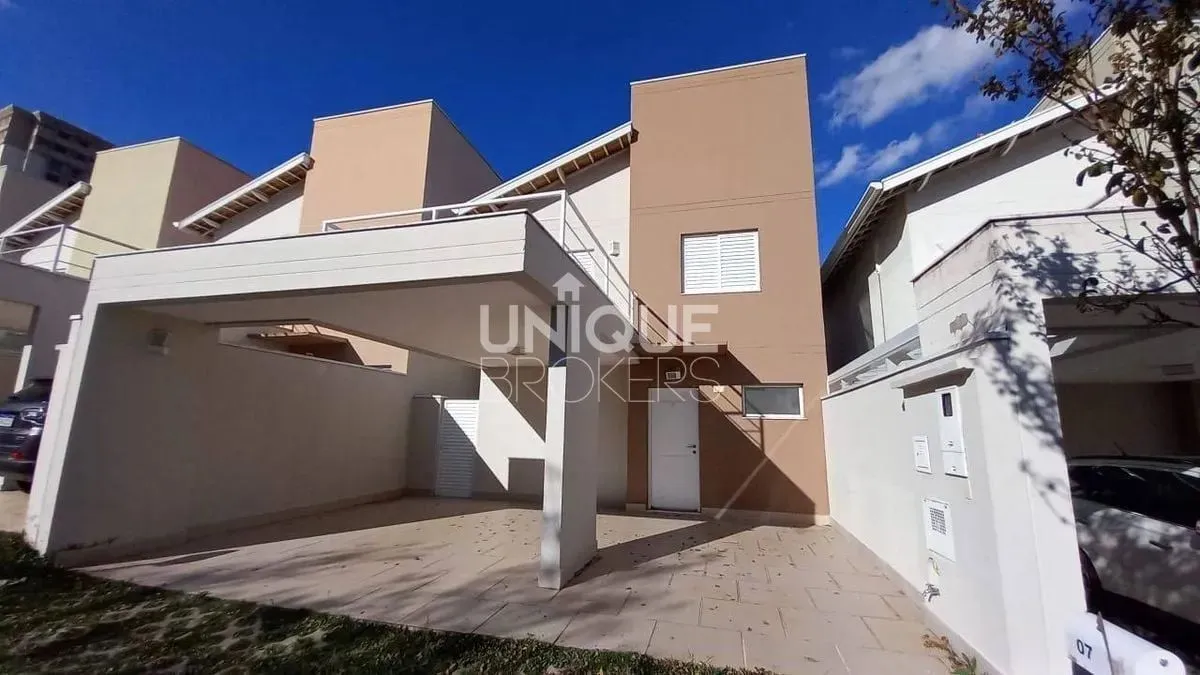 Casa de Condomínio com 3 quartos, Engordadouro - Jundiaí
