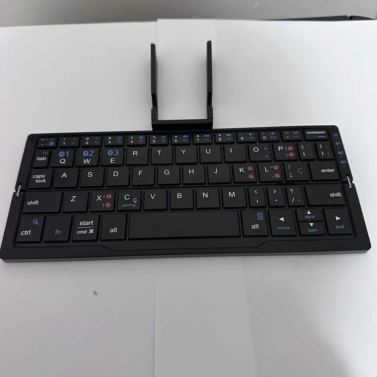 Teclado Bluetooth para Celular e Tablet VX Case