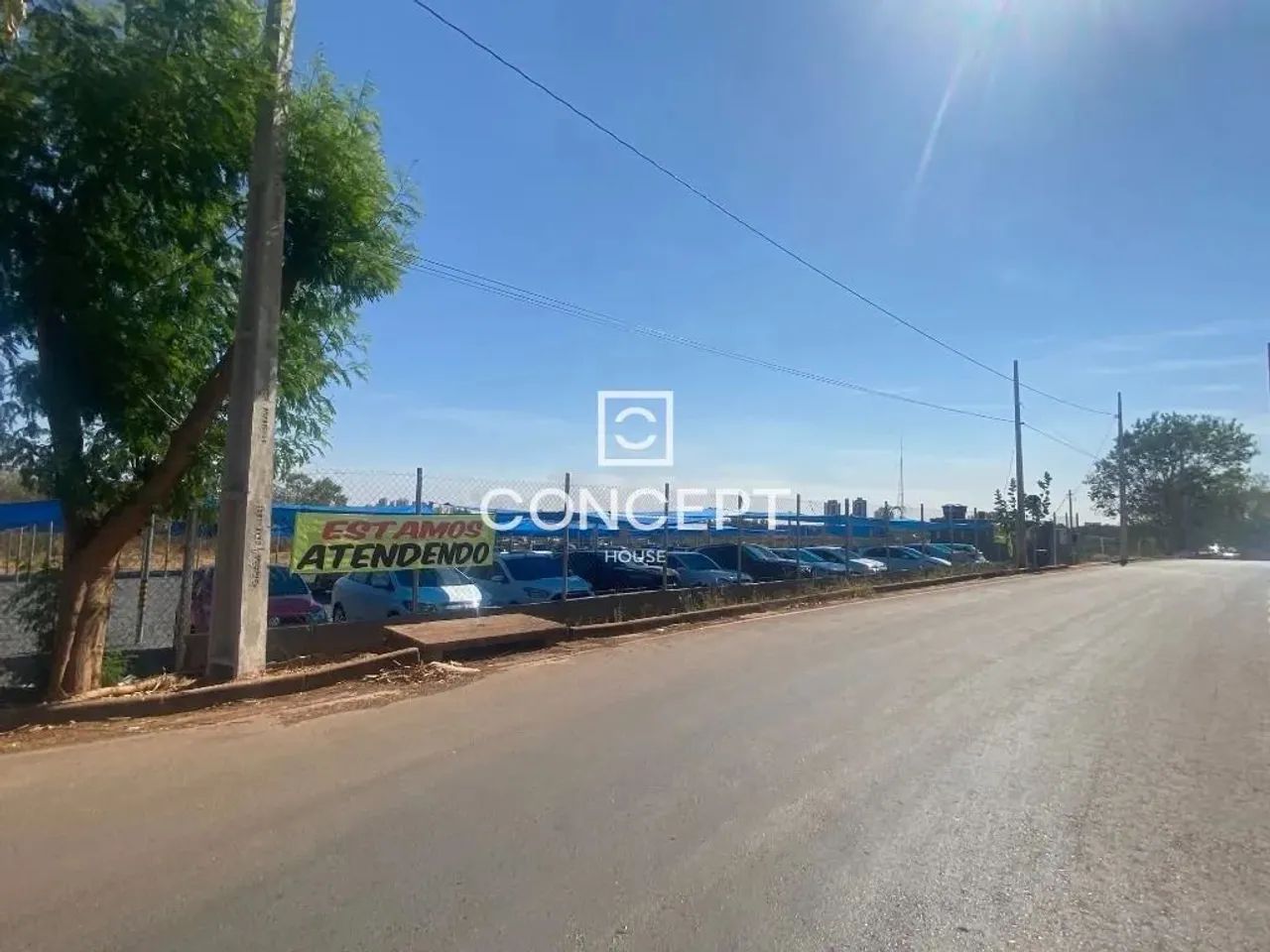 Venda Terreno - Jardim Eldorado - Próximo Parque das Águas e Centro Político e Adm - Foto 3