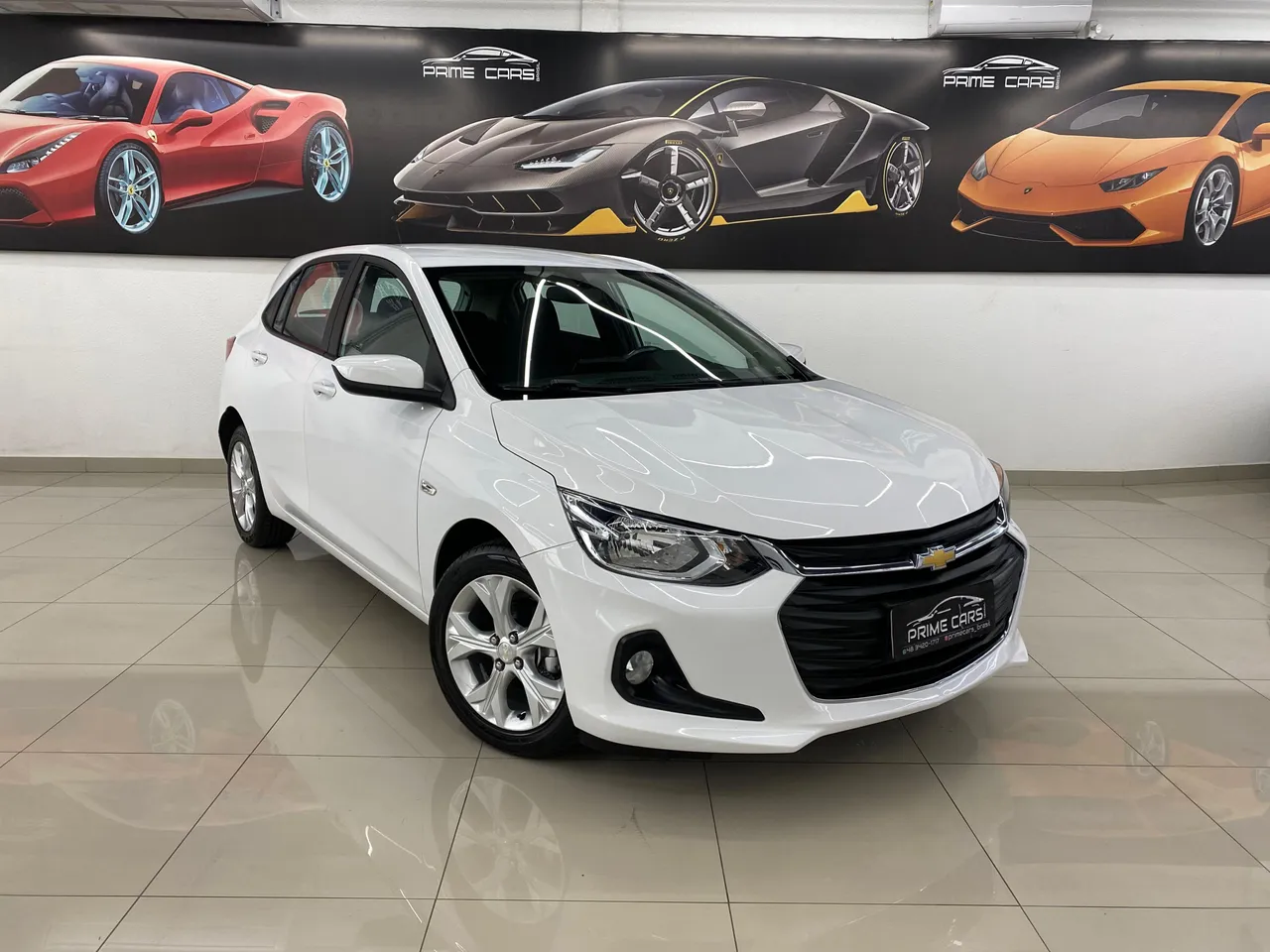 ONIX HATCH LTZ 1.0 12V