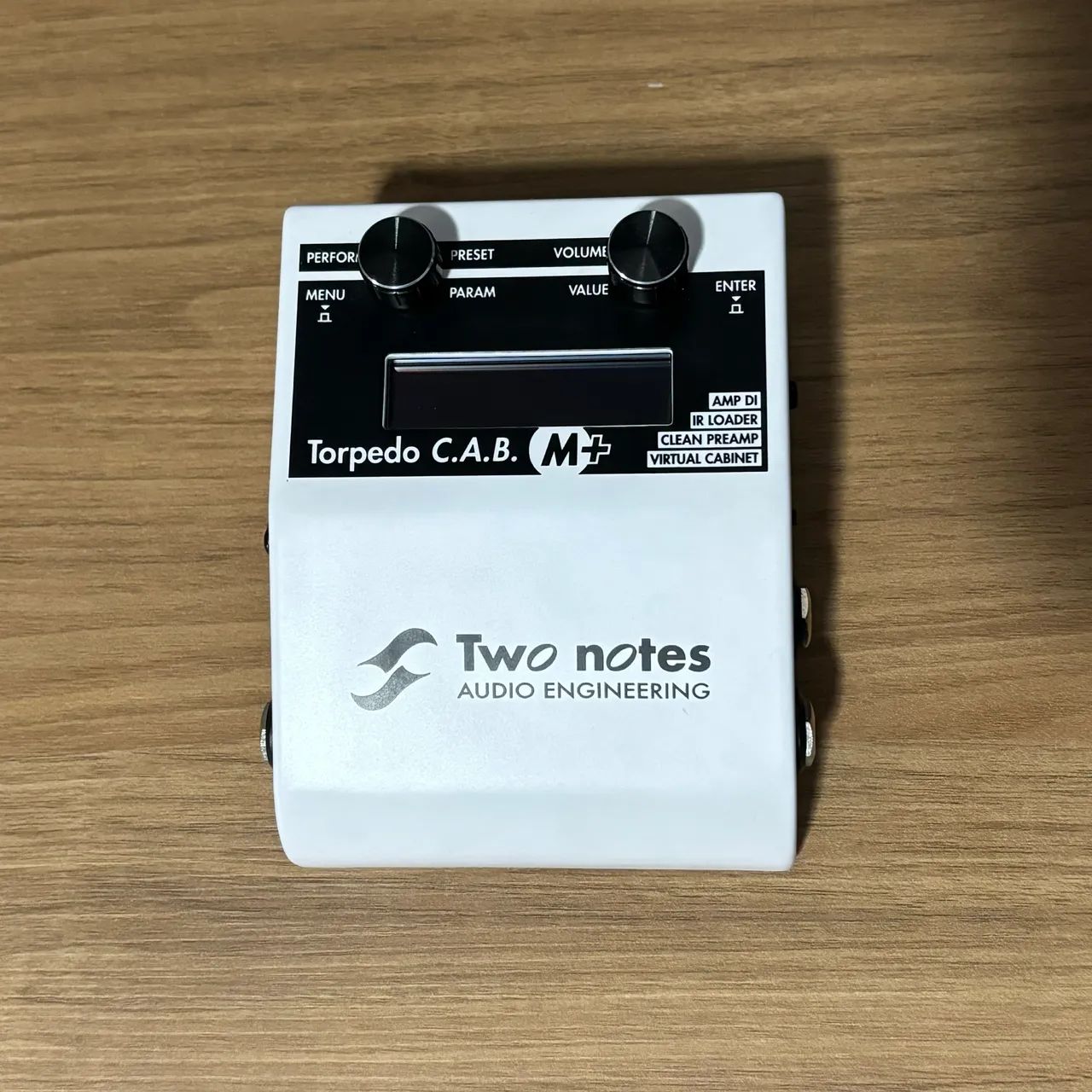 Two Notes Torpedo Cab M+ (IR Loader) - Instrumentos musicais