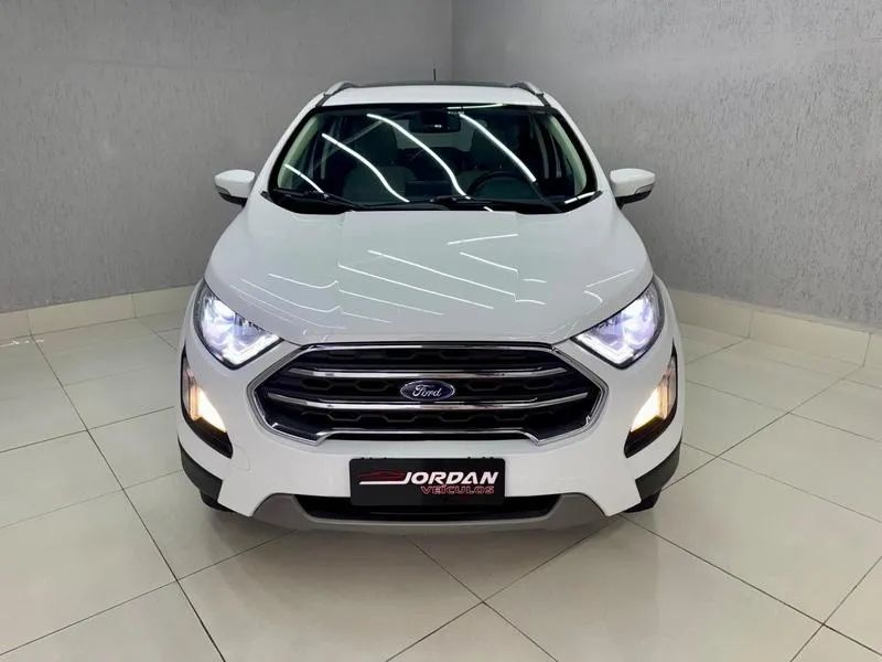 2020 FORD ECOSPORT TIT2AT 1.5 - Foto 4