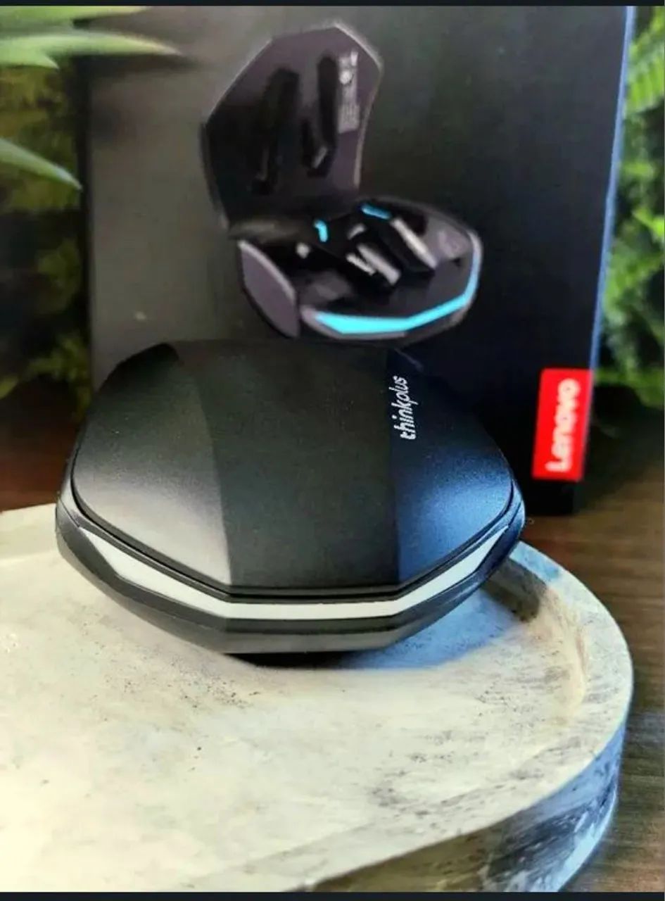 Fone de ouvido Lenovo Thinkplus gm2 pro! - Foto 5