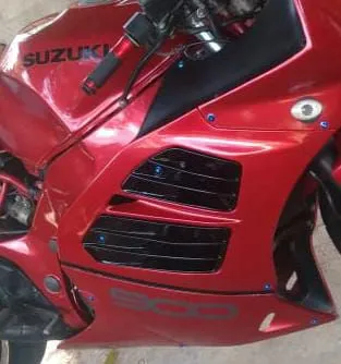 Carenagens Suzuki RF 600/900 (2 lados)