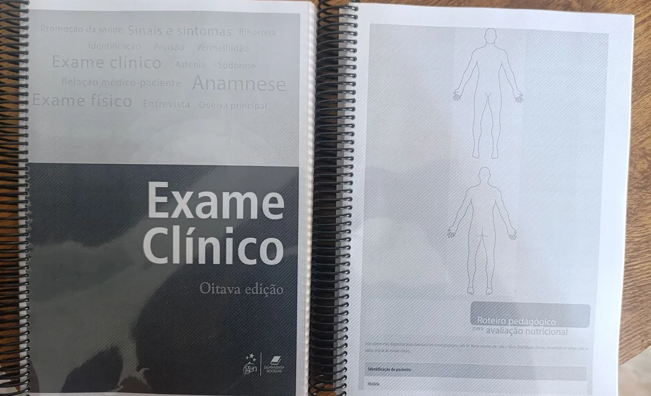 Livro Exame Clínico Porto 8aED Xerox