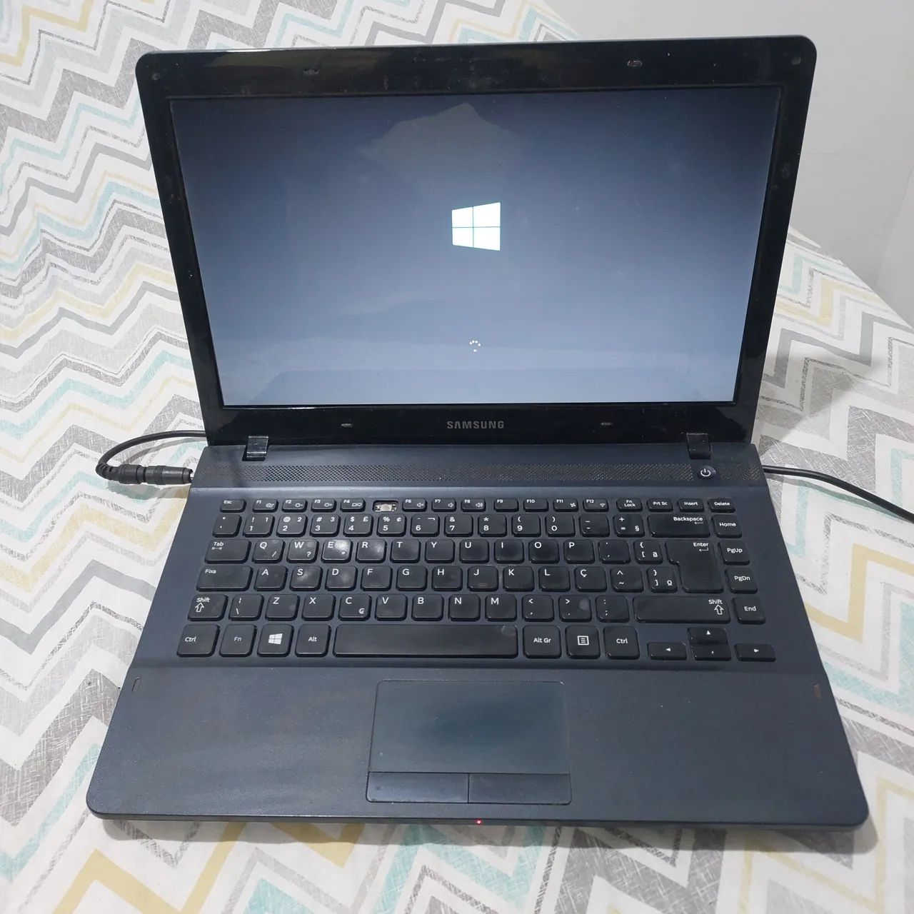 Notebook Samsung np 270e Intel dualcore 2.20Ghz  - Foto 2