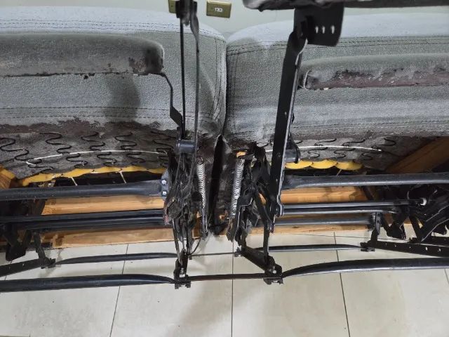 Sofá modular retrátil 2 ou 3 lugares - 2,5m - Foto 5