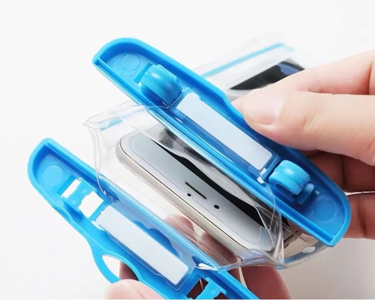 Protetor de celular à prova d?água - Foto 4