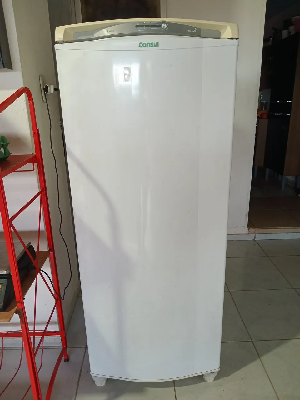 Geladeira Consul Frost Free - Conservação e Praticidade