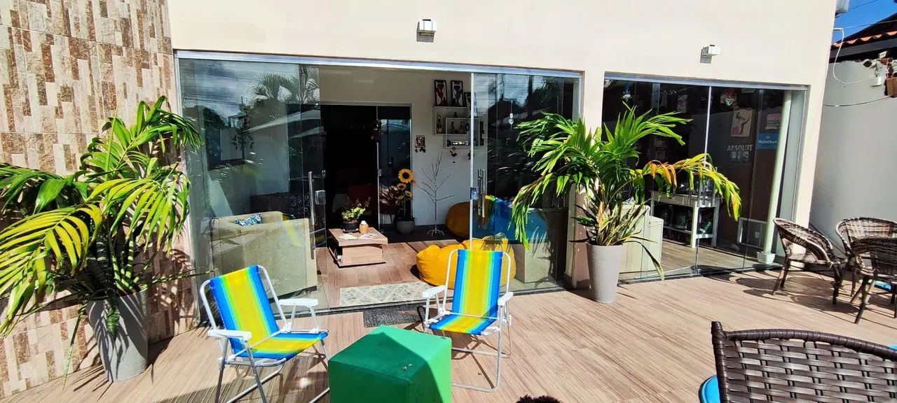 Vende-se casa mobiliada no Pricumã, próx a avenida principal e 3 min do centro da cidade  - Foto 2
