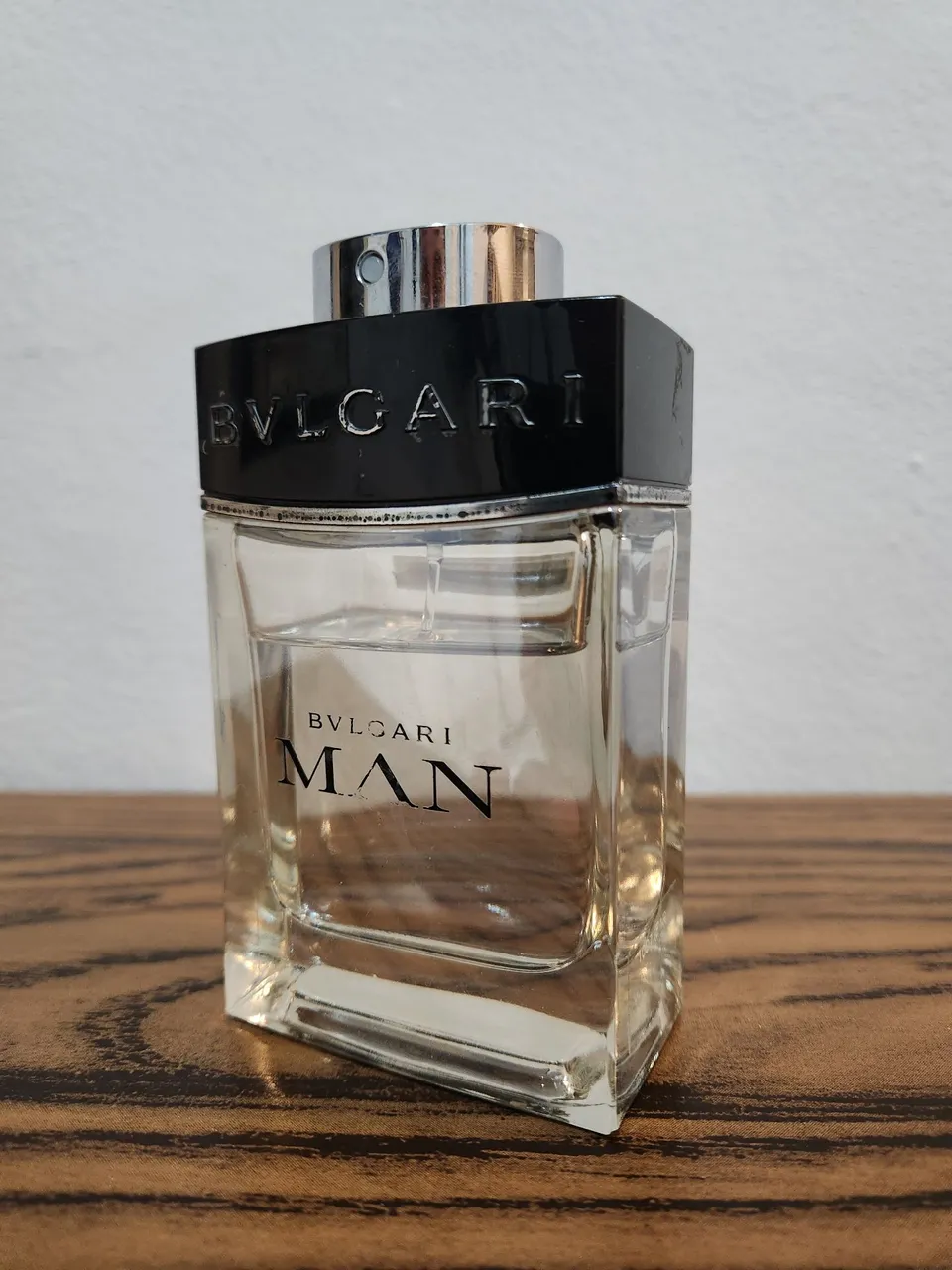 Perfume Bvlgari Man EDT (2013)