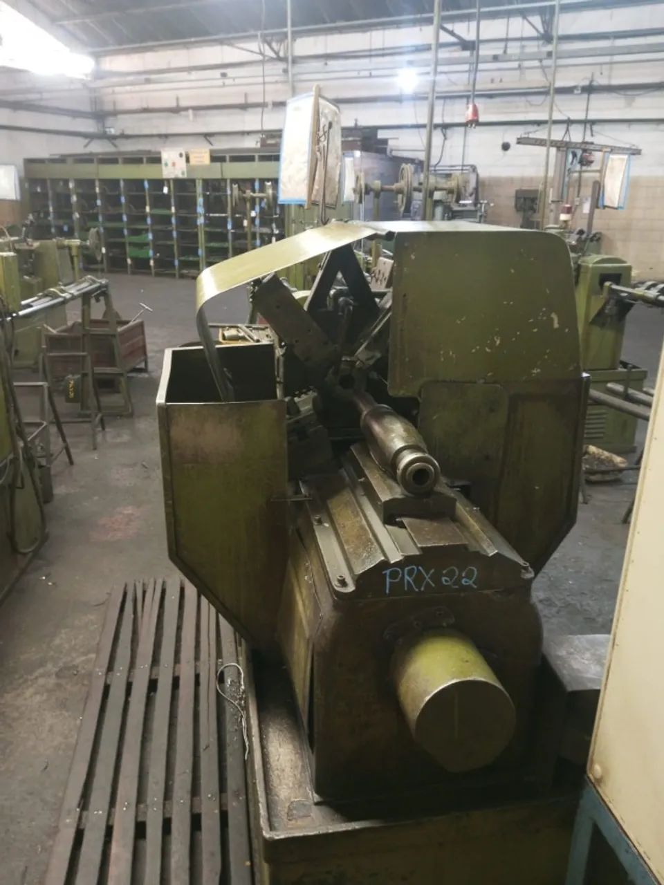 Torno Automático PBC TA-60 - Foto 4