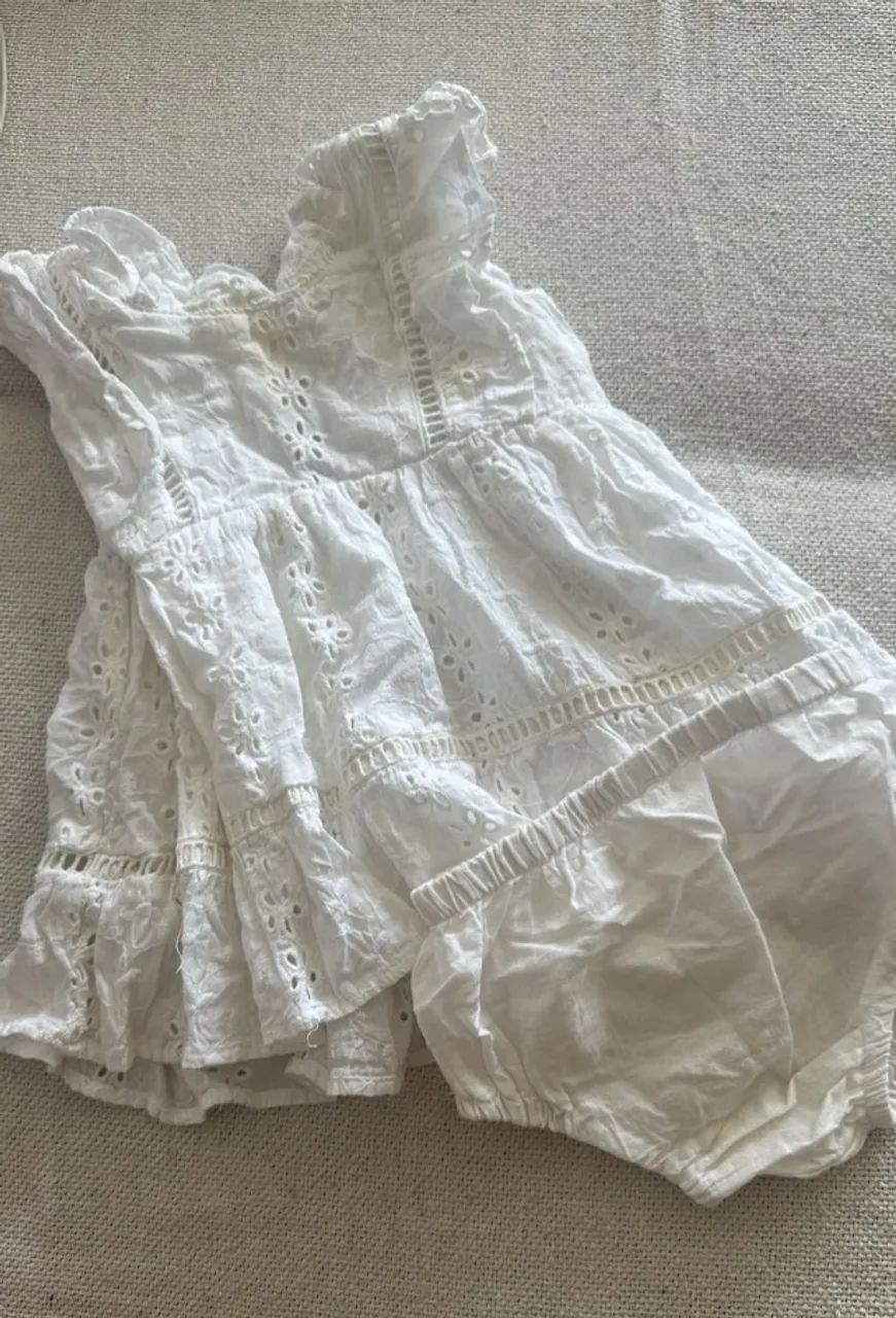 Roupas bebê menina  - Foto 4