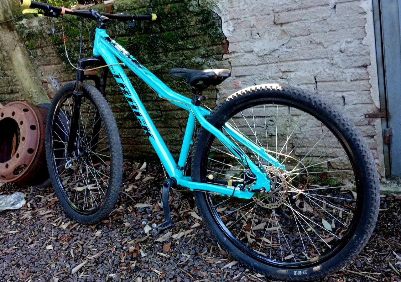Bicicleta Aro 29 TRAK