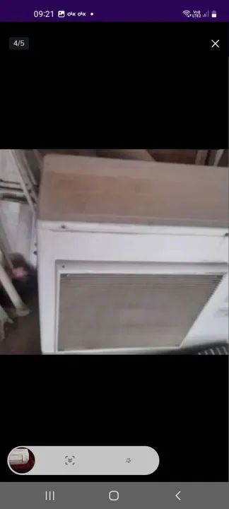 Ar Condicionado Split Fujitsu 27000 BTU - Foto 5