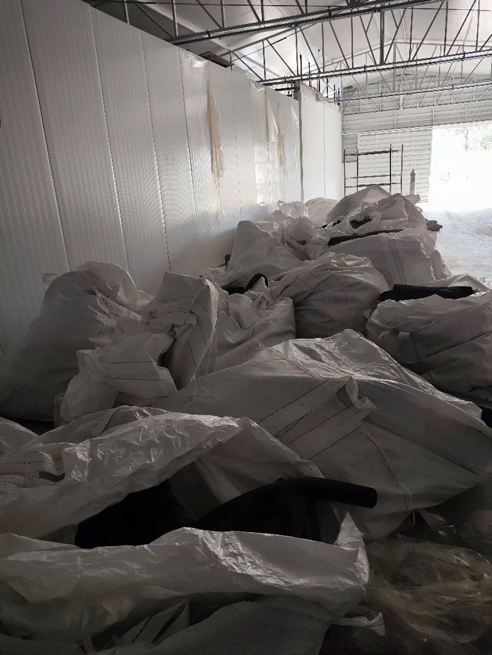 Lote de isolamento de tubulação de refrigeração 