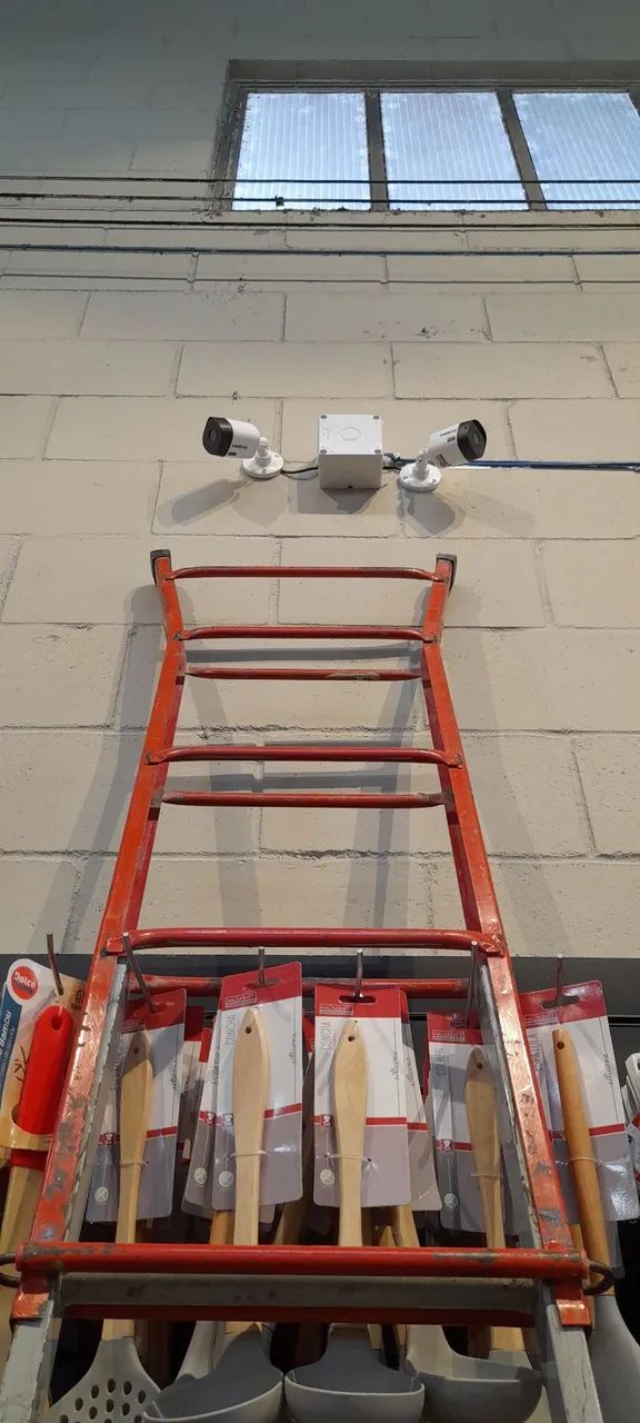 Câmeras intelbras  Wi-Fi  - Foto 4