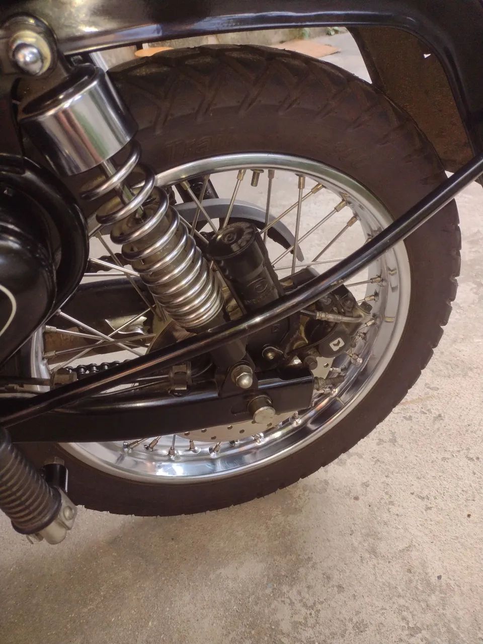 Royal enfield classic bullet 500 - Foto 5