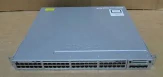 Switch Cisco Catalyst 3850-48p-s 48x1g Gigabit PoE+ - Foto 2
