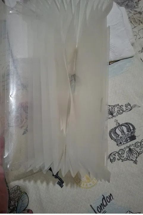 Pasta com divisória para documentos 