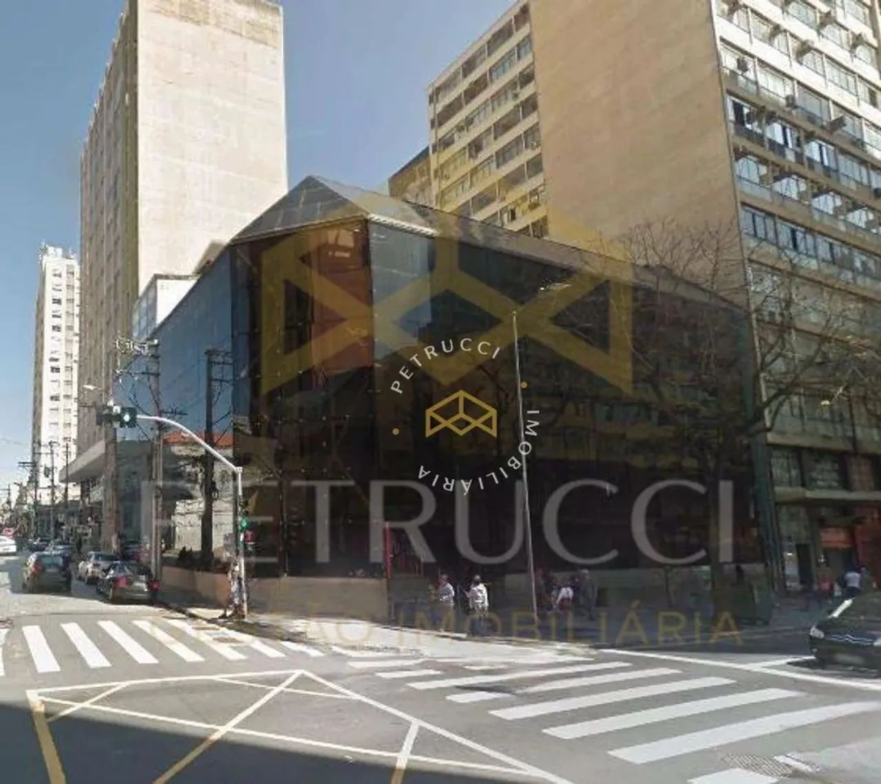 Prédio Comercial para venda e locação, Centro, Campinas - PR0159.