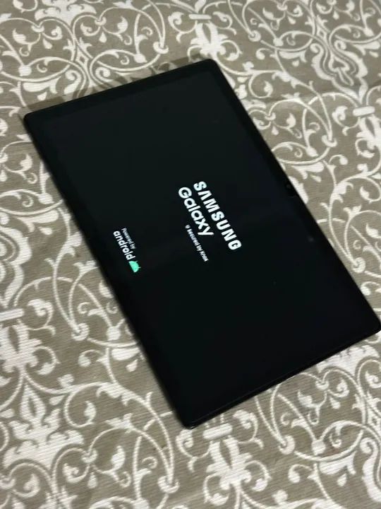 Tablet Samsung Galaxy A8 WiFi, Cinza, Tela 10.5" 4GB RAM - Foto 3