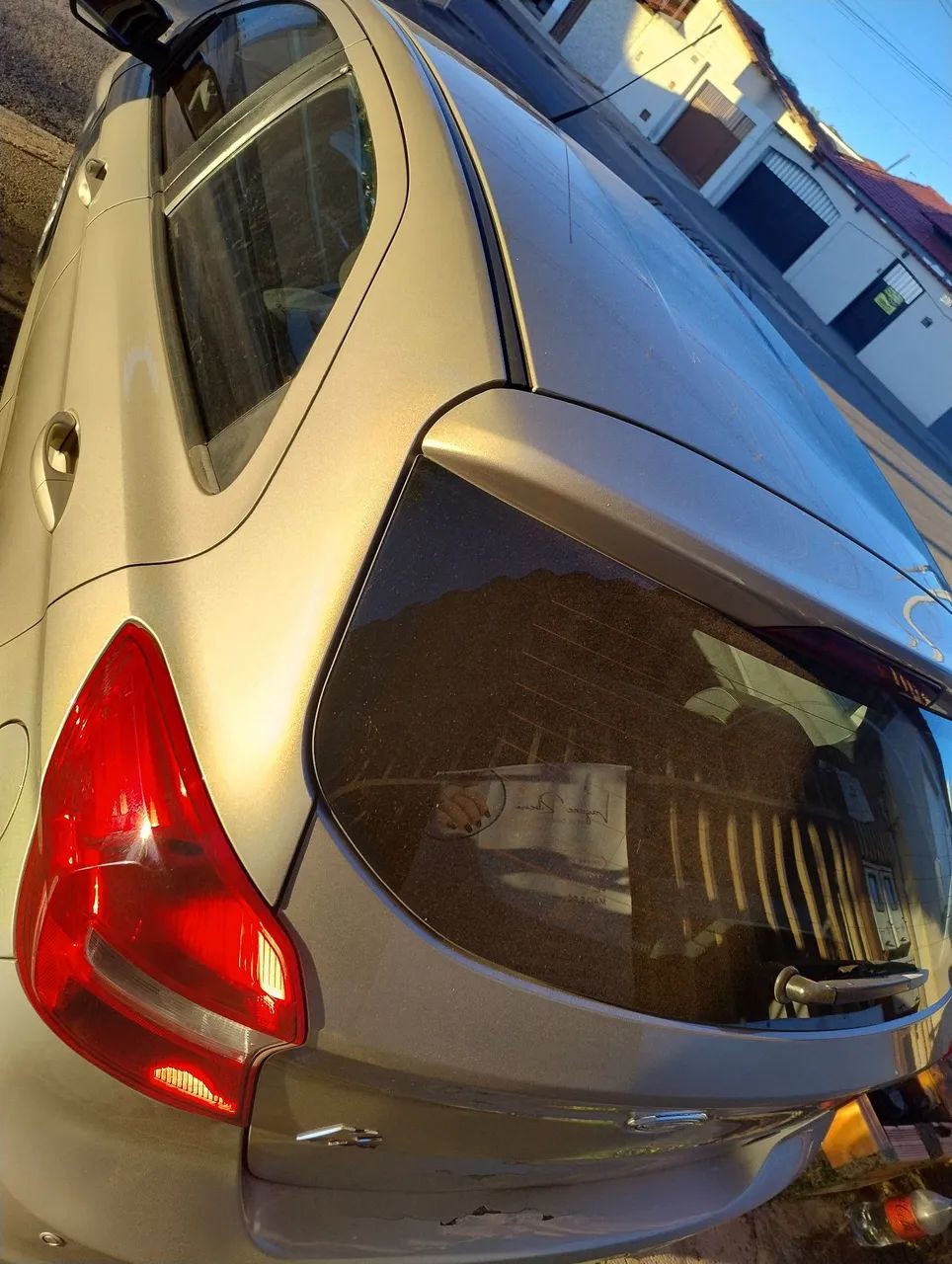 Ford Ka 2015 1.0 3 cilindro completo  - Foto 5