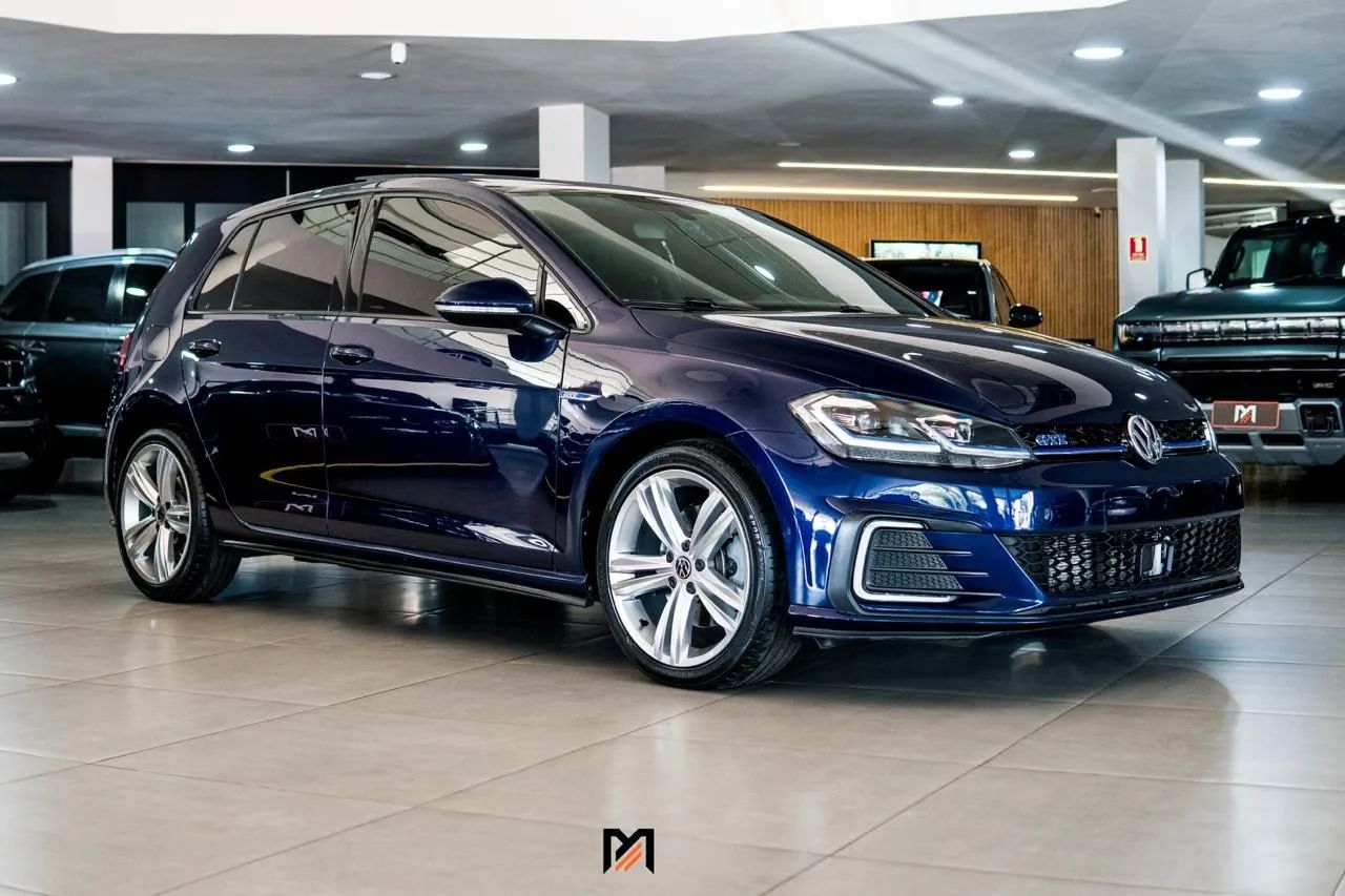 Volkswagen Golf Golf GTE TSI 1.4 16V Híbrido Aut. 2020