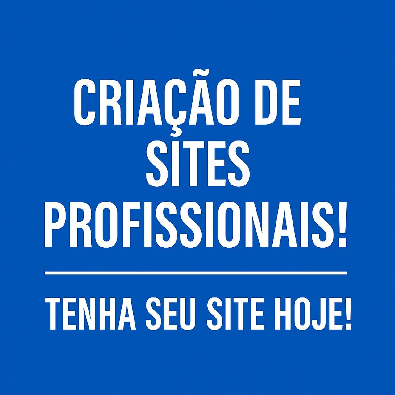 SITES PARA SUA EMPRESA/NEGÓCIO