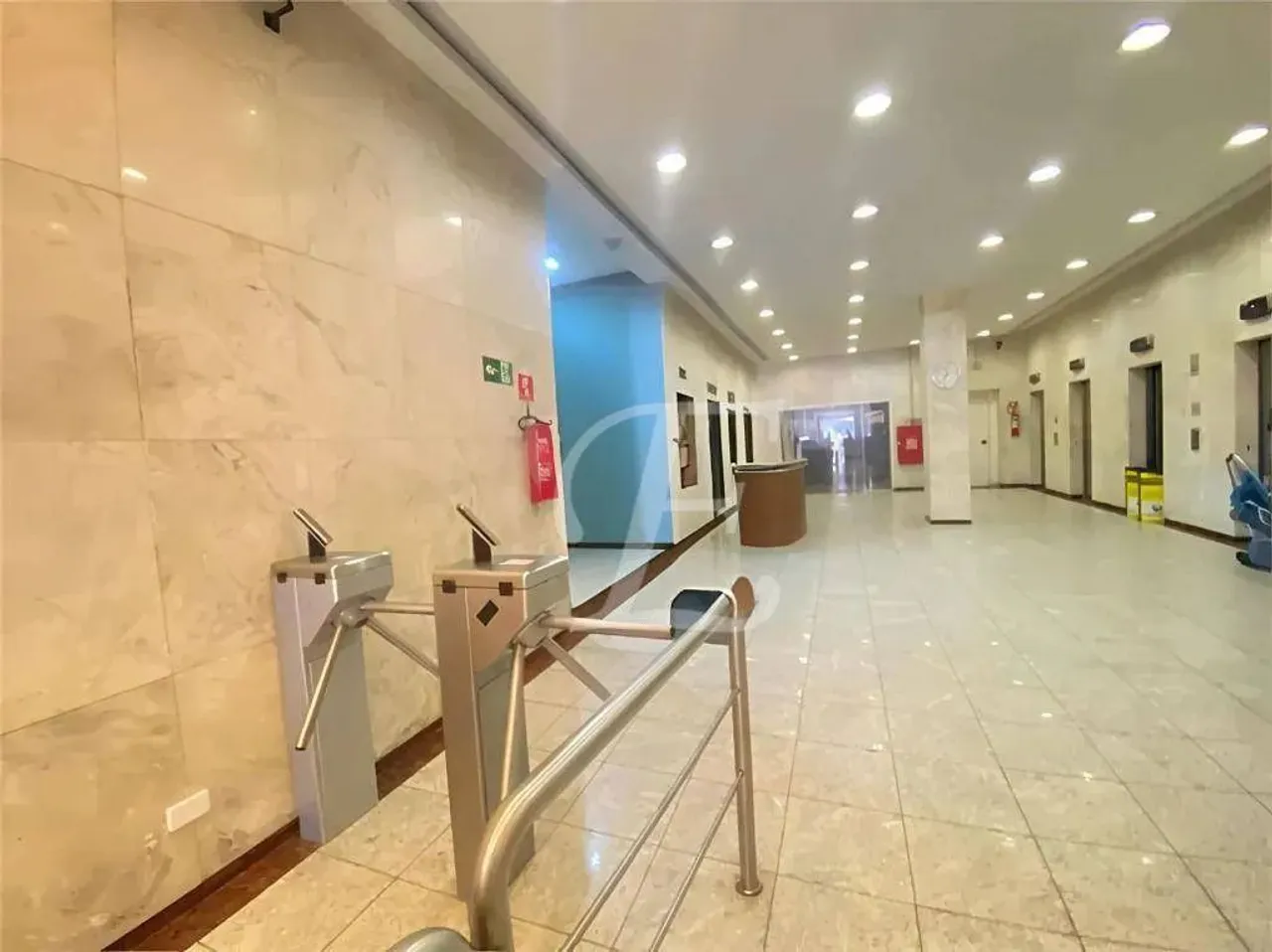Sala Comercial para locação, 61 m² por R$ 1.866/mês - República - São Paulo/SP