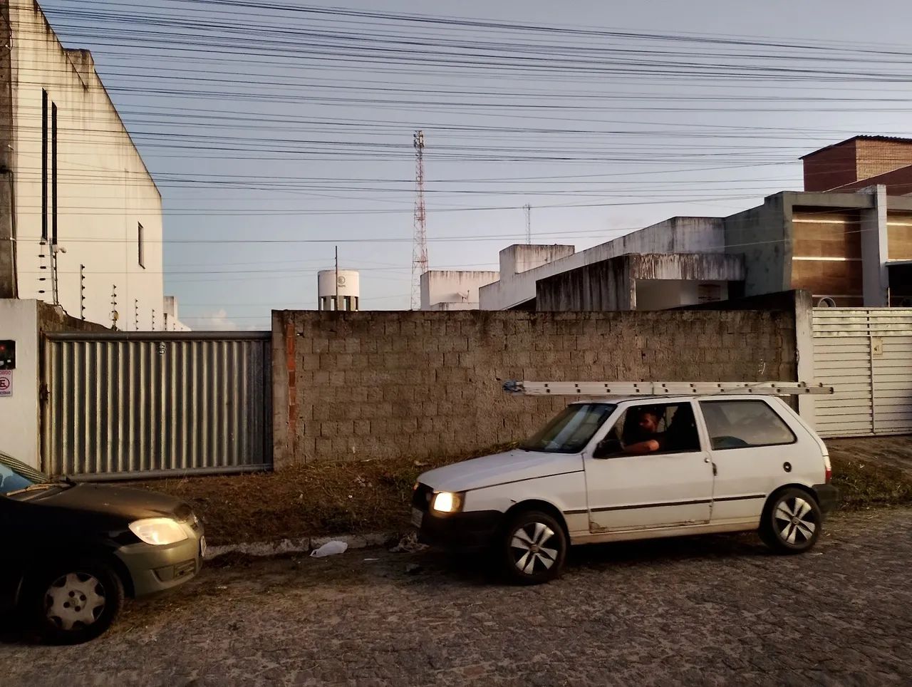 Foto - João Pessoa - Varjão