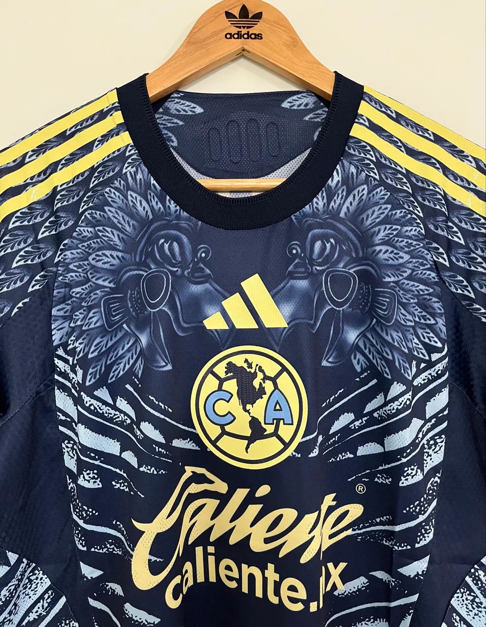 Camisa America do Mexico 2025/26 - Modelo Jogador (((Pronta Entrega))) - Foto 2