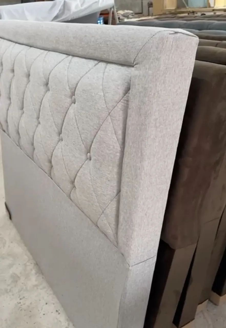 Cabeceira nova várias cores - Foto 2