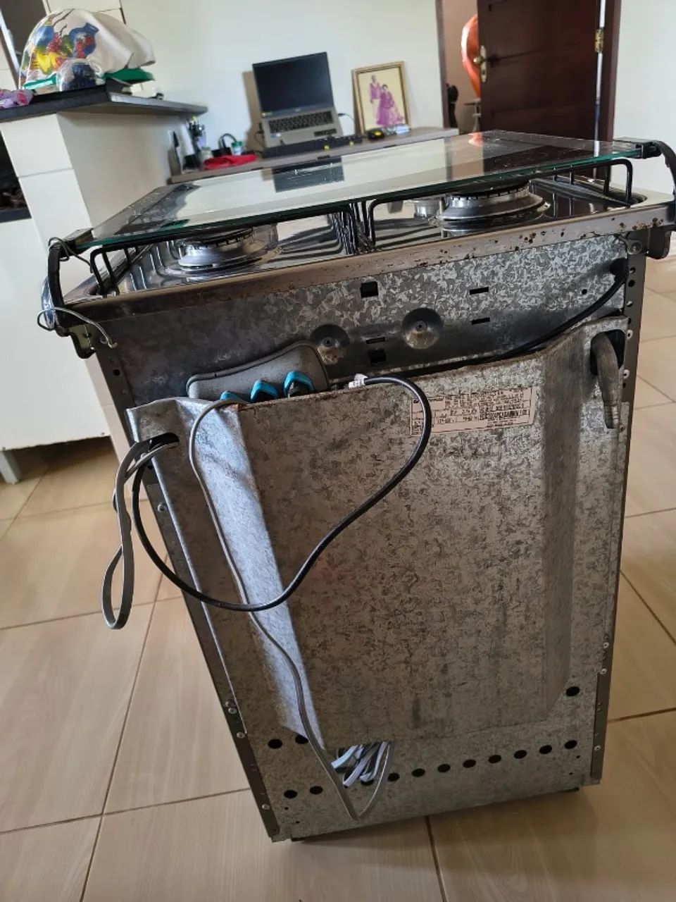 Fogão 4 bocas Continental - Foto 5