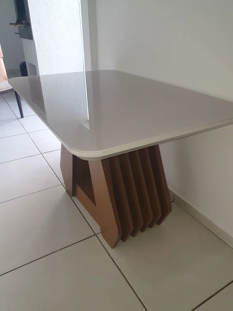 Vendo mesa de jantar