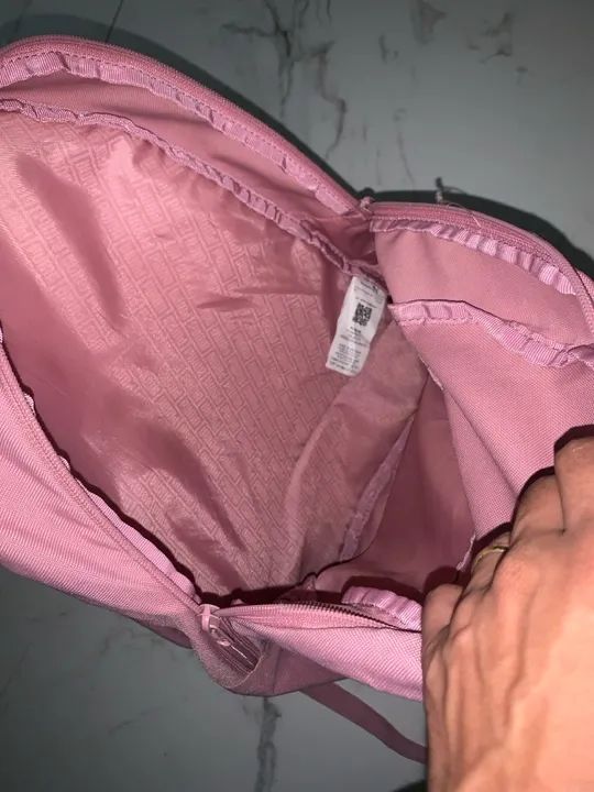 Mochila Puma Rosa - Foto 3