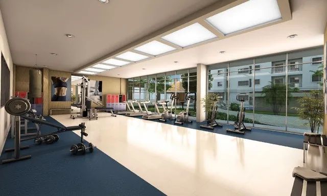 Alugo Alto dos Franceses, 2 quartos, 53m² - Foto 4