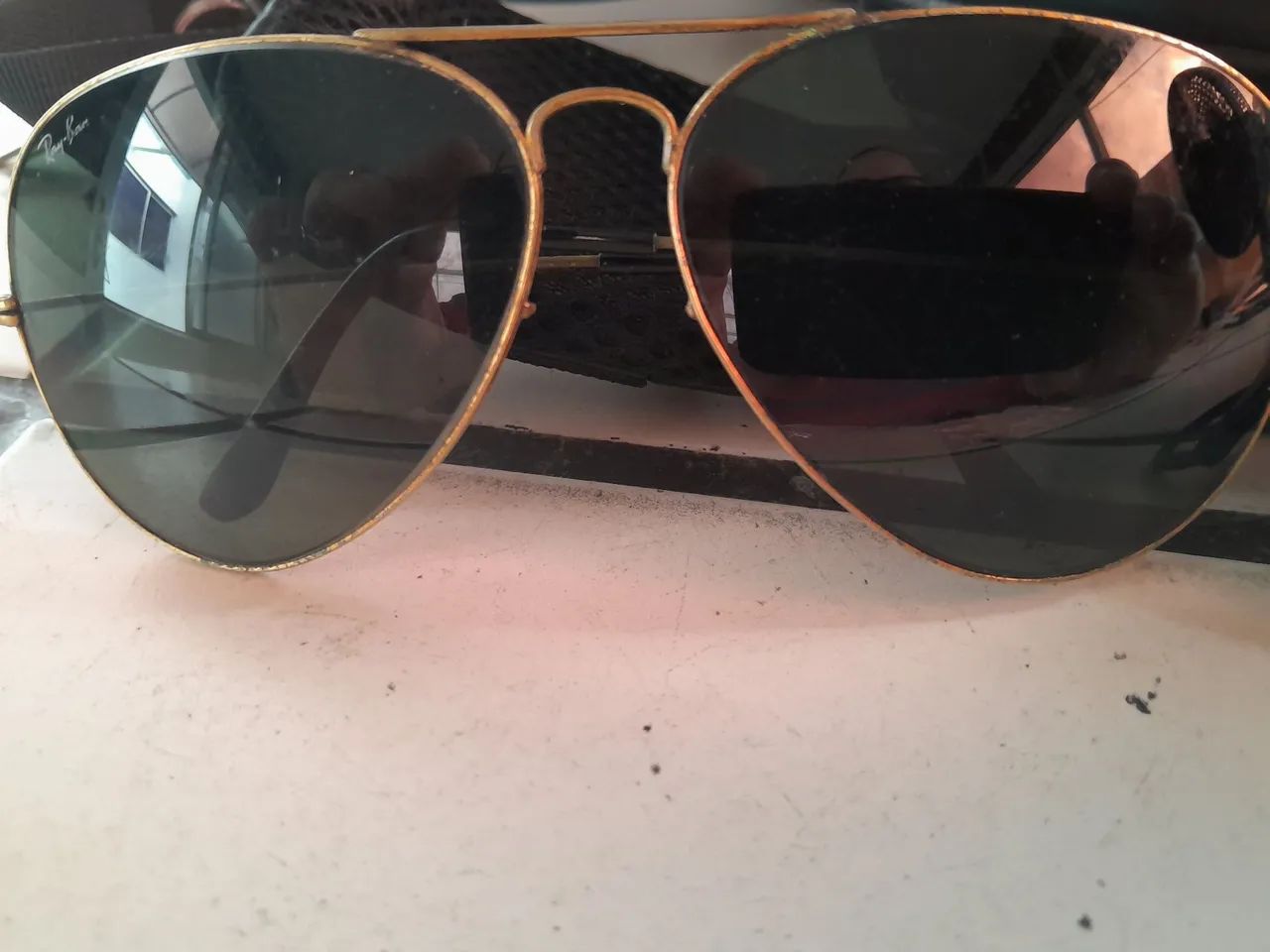Óculos de Sol Ray-Ban Aviator 