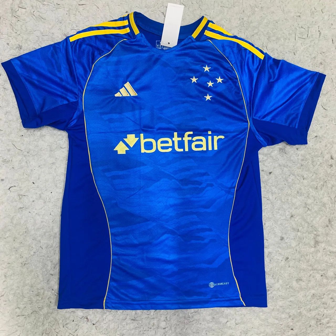 Camisa cruzeiro 
