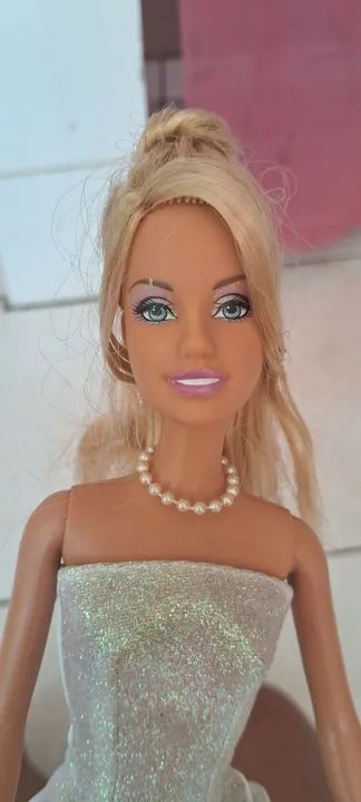barbie noiva  - Foto 3