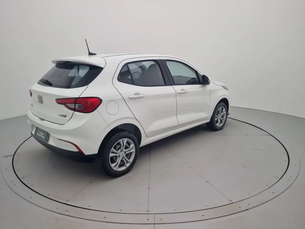 Fiat Argo Drive 1.0 Firefly 2023 - Foto 5