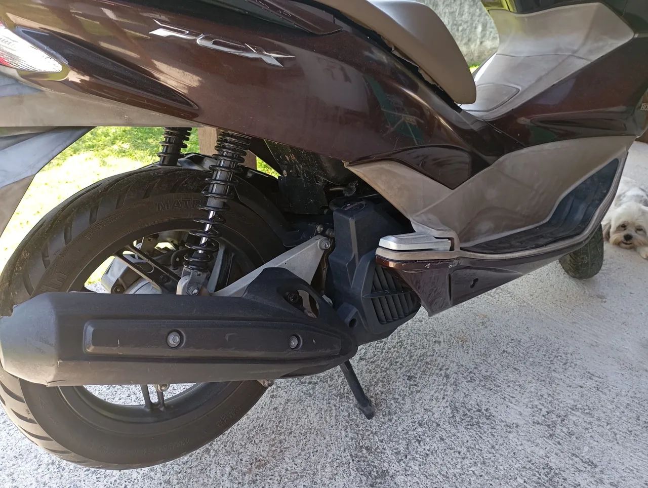  Honda PCC dlx 2018 - Foto 4