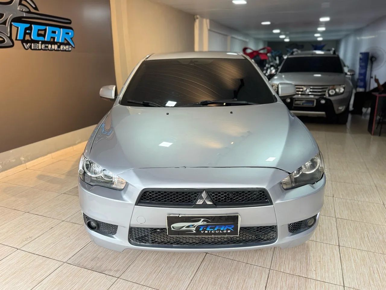 Mitsubishi Lancer 2.0 (2012)::T-Car Veicul - Foto 2