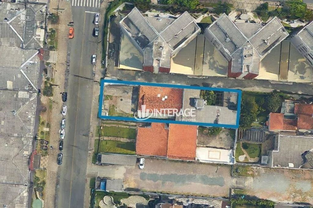 Terreno para alugar, 745 m² por R$ 19.883,77/mês - Alto da Rua XV - Curitiba/PR