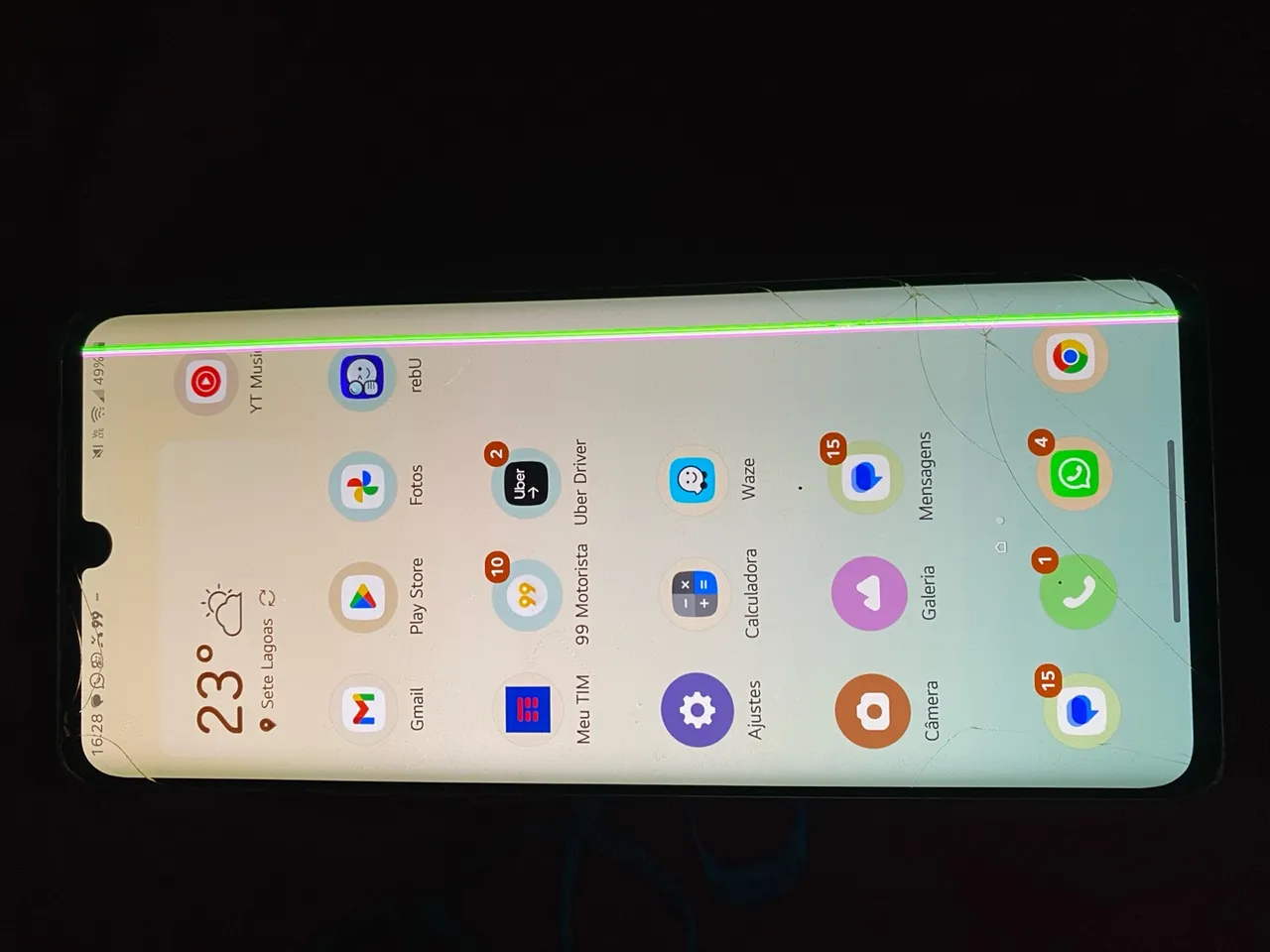 LG velvet