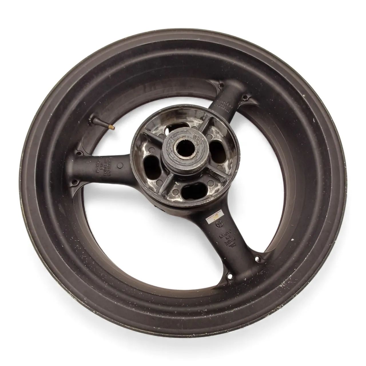 Roda Traseira Kawasaki Zx 600 1998 1999 - Peças para motos